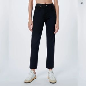 Redone Stovepipe jeans